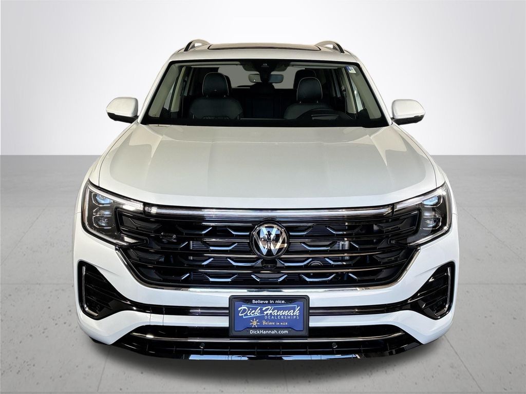 2025 Volkswagen Atlas 2.0T SEL Premium R-Line