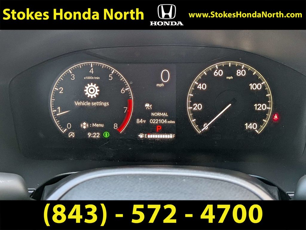 Used 2024 Honda CR-V SUV