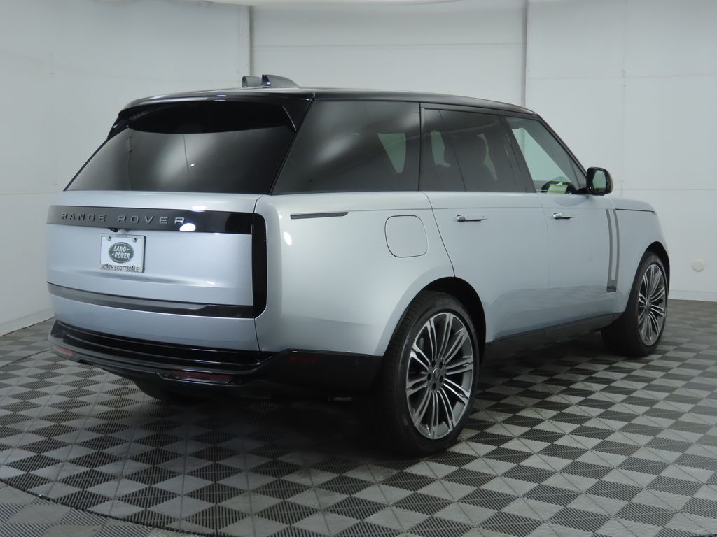 Thumbnail: 2025 Land Rover Range Rover - 5