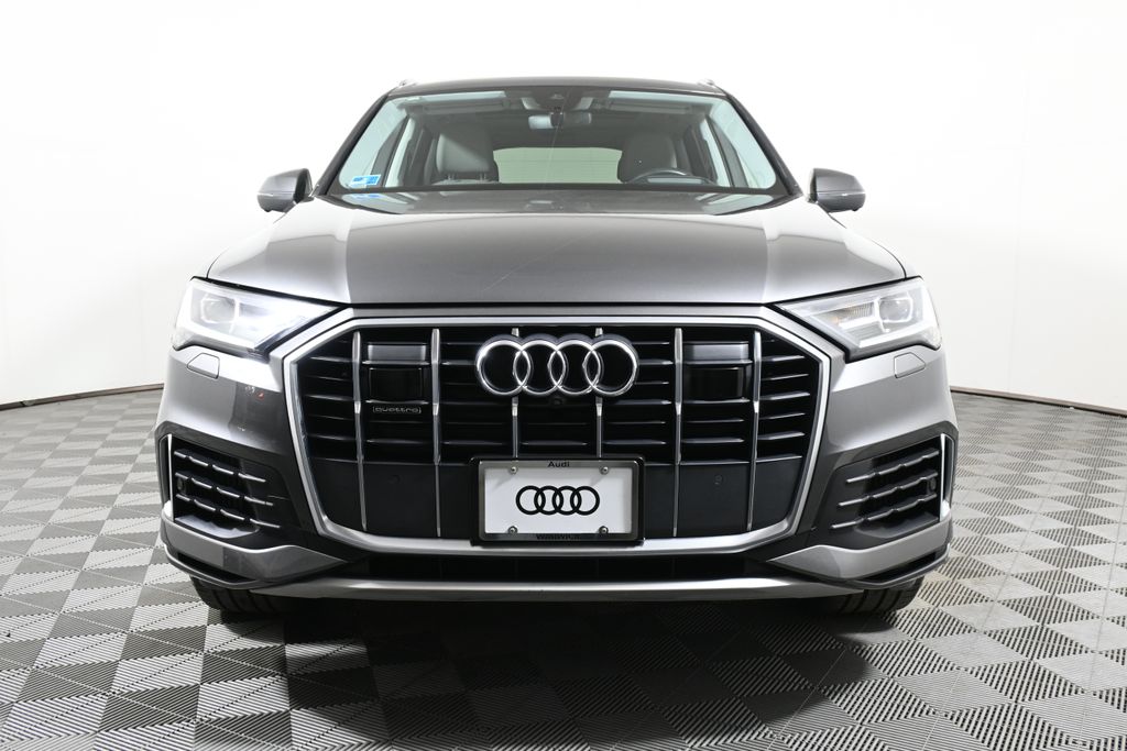 2022 Audi Q7 Prestige 9