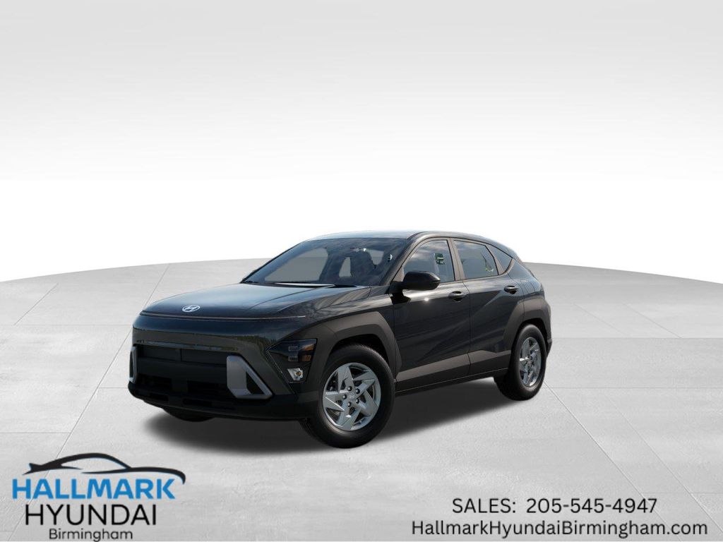2026 Hyundai Kona