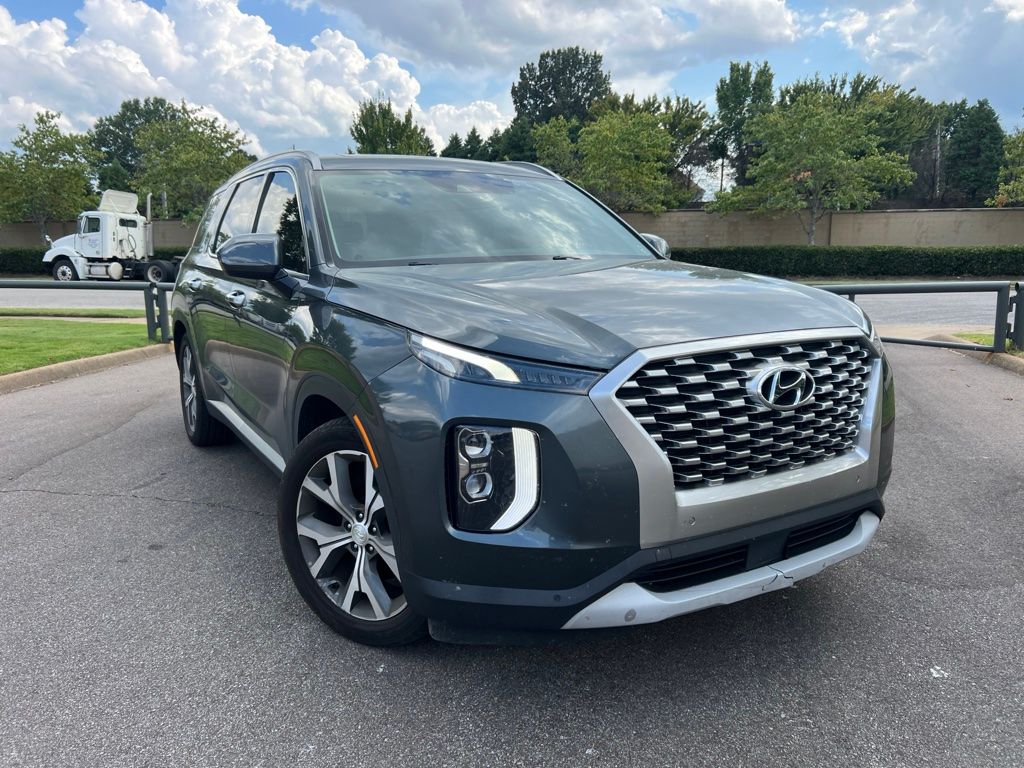 2022 Hyundai Palisade photo 1