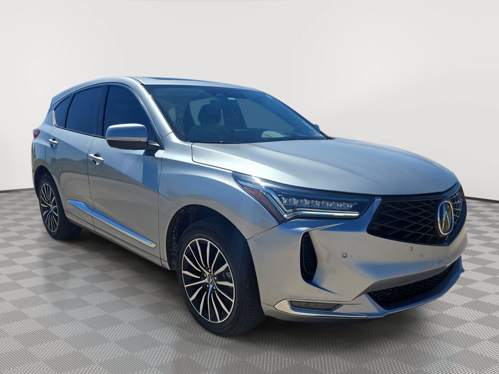 2025 Acura RDX Advance