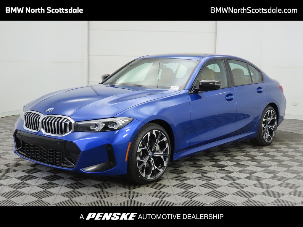 2025 BMW 3 Series 330i -
                Phoenix, AZ