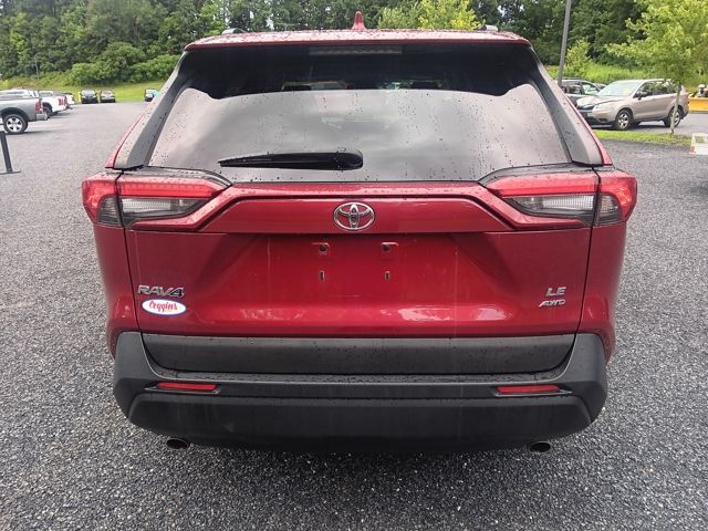 Used 2020 Toyota RAV4 SUV