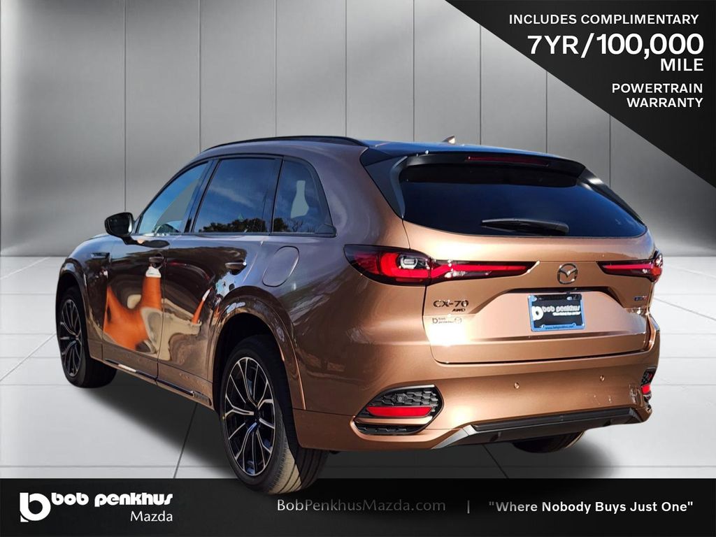 2026 Mazda CX-70 Premium Package - Photo 27