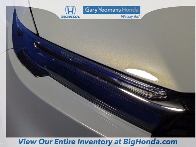 2026 Honda CR-V Hybrid