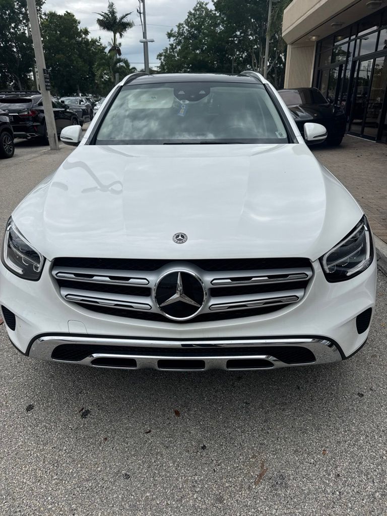 Used 2020  Mercedes-Benz GLC 300 image 10