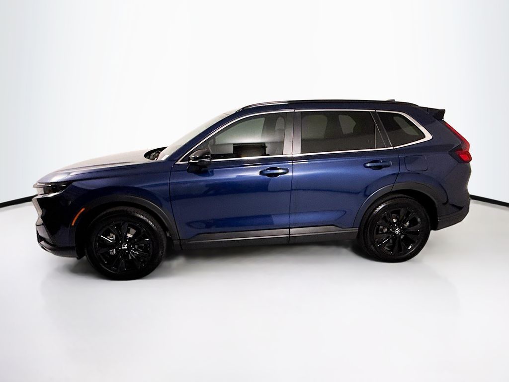 Thumbnail: 2024 Honda CR-V - 8
