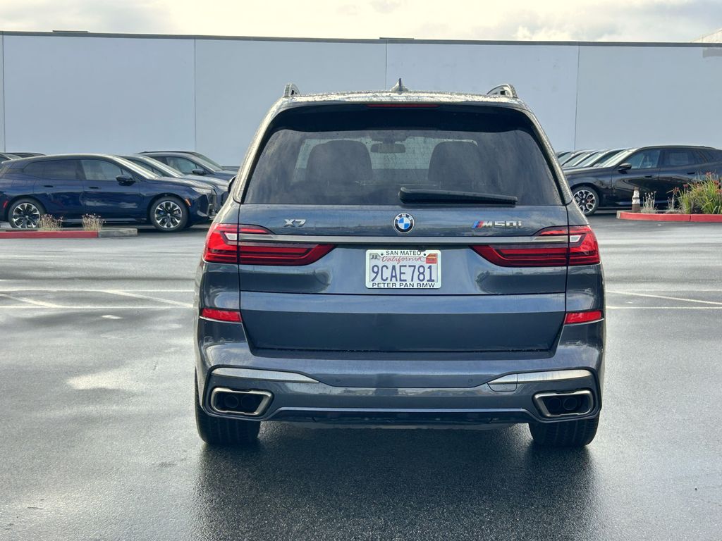 Thumbnail: 2022 BMW X7 - 4