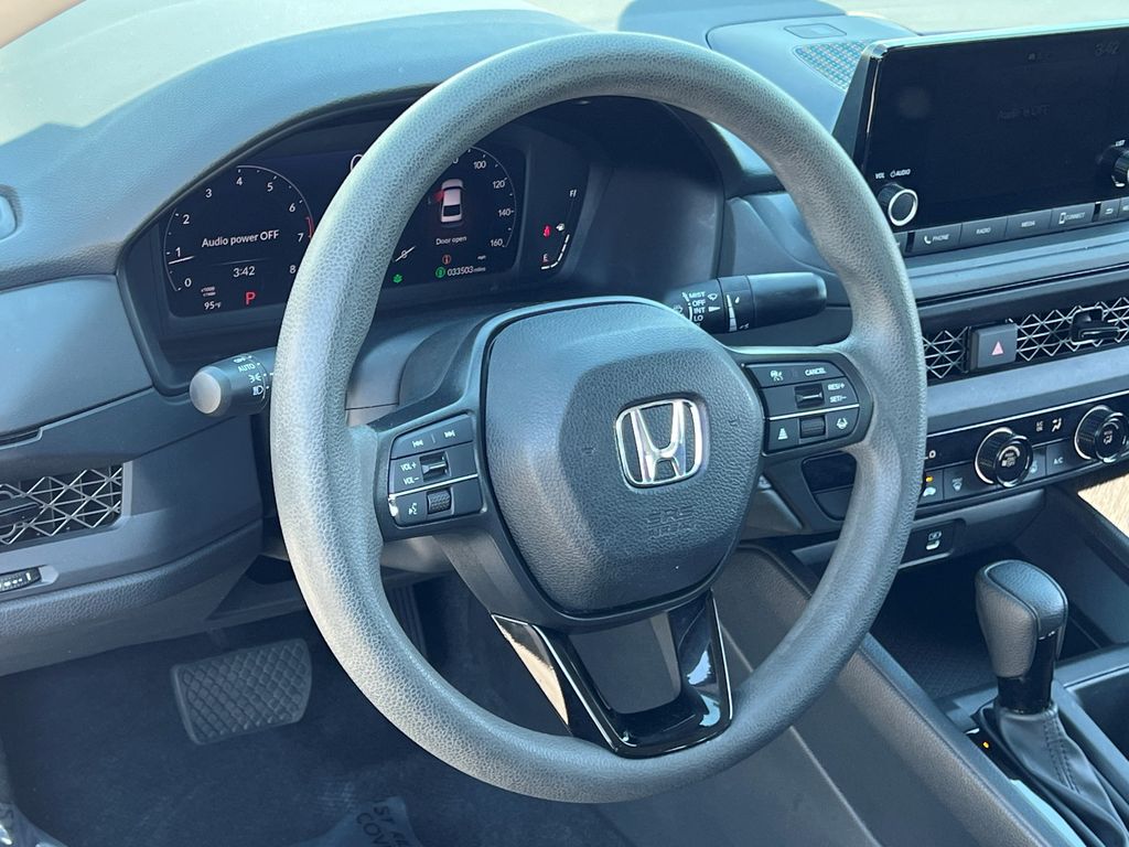 2023 Honda Accord LX