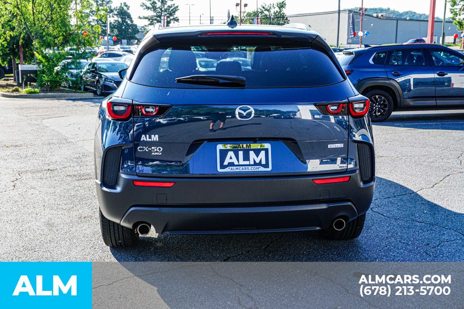 2025 Mazda CX-50 Premium Plus - Photo 11