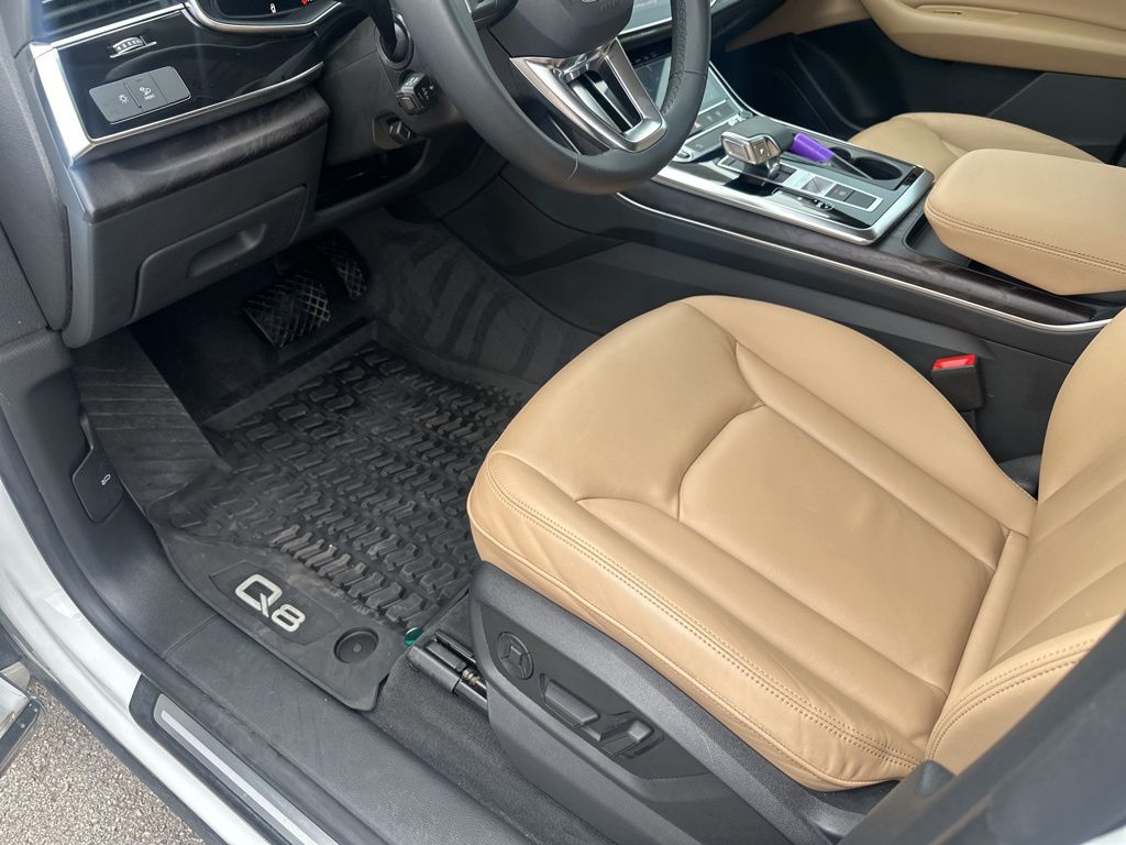 Used Car 2023 Audi Q8  For Sale Under $50,000 In Austin, Texas