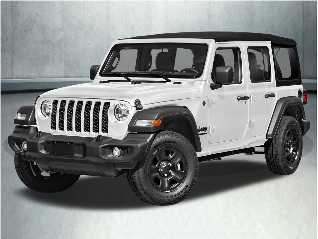 2027 Jeep Wrangler