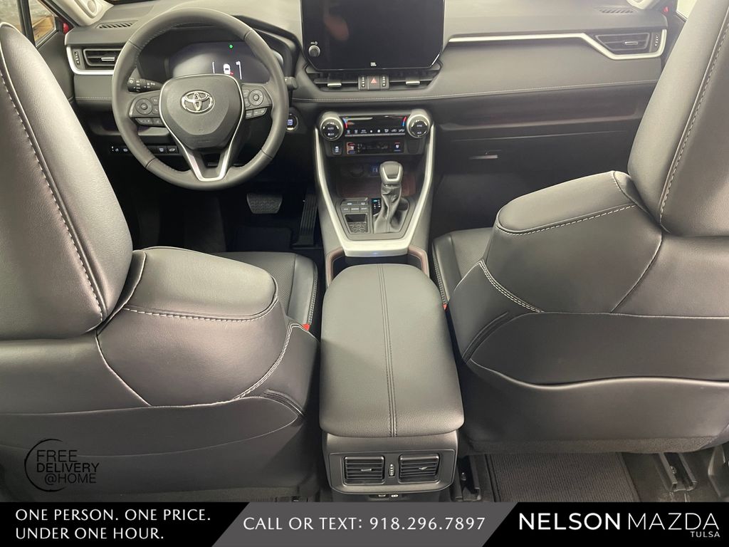 Used 2023 Red Toyota Limited image 46