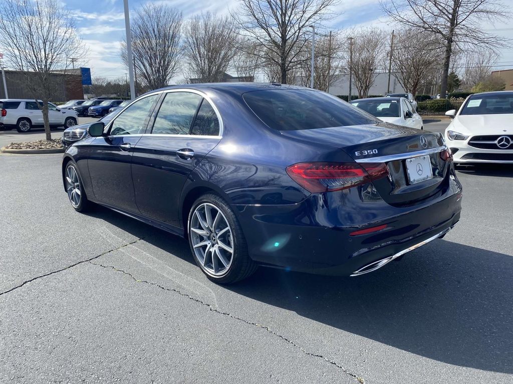 2021 Mercedes-Benz E-Class E 350 7