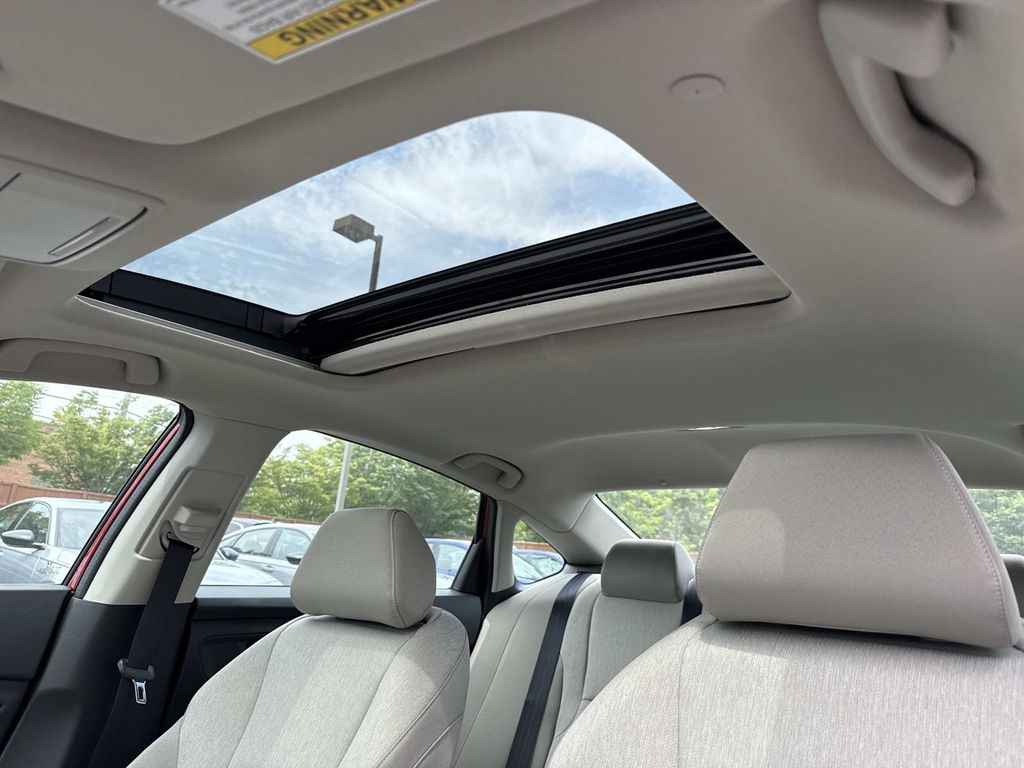 New 2026 Honda Accord Sedan Sedan