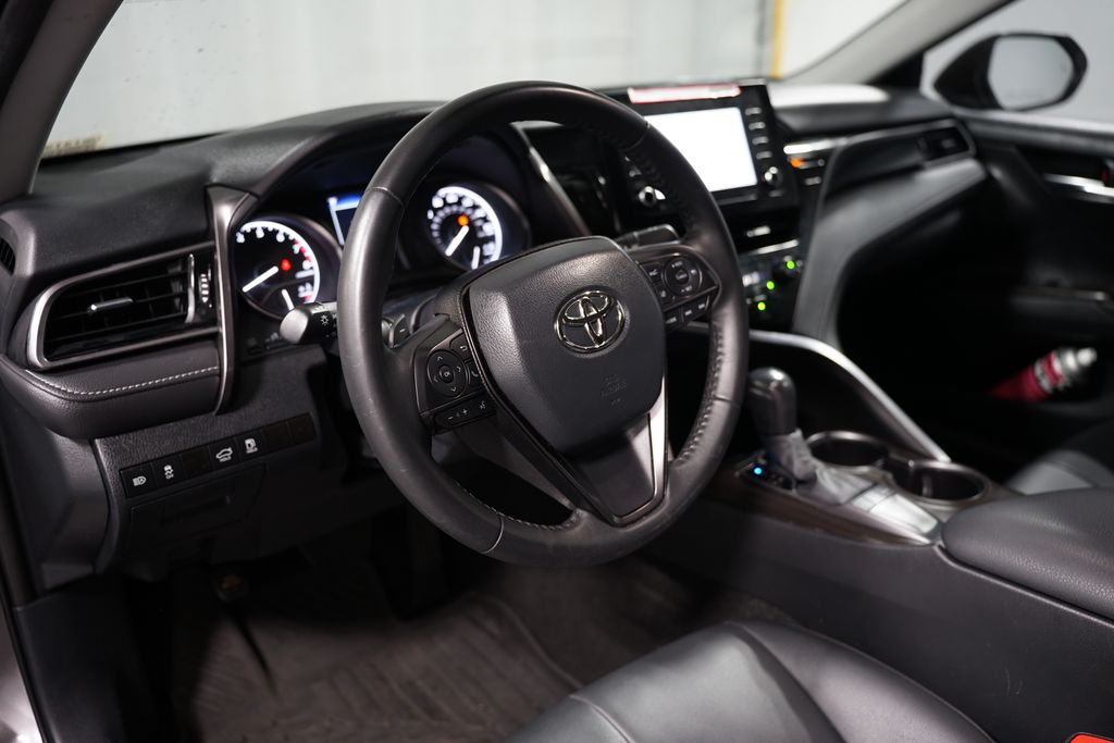 2024 Toyota Camry SE 7