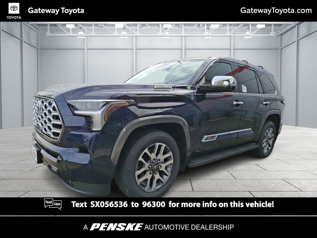 2025 Toyota Sequoia  -
                Toms River, NJ