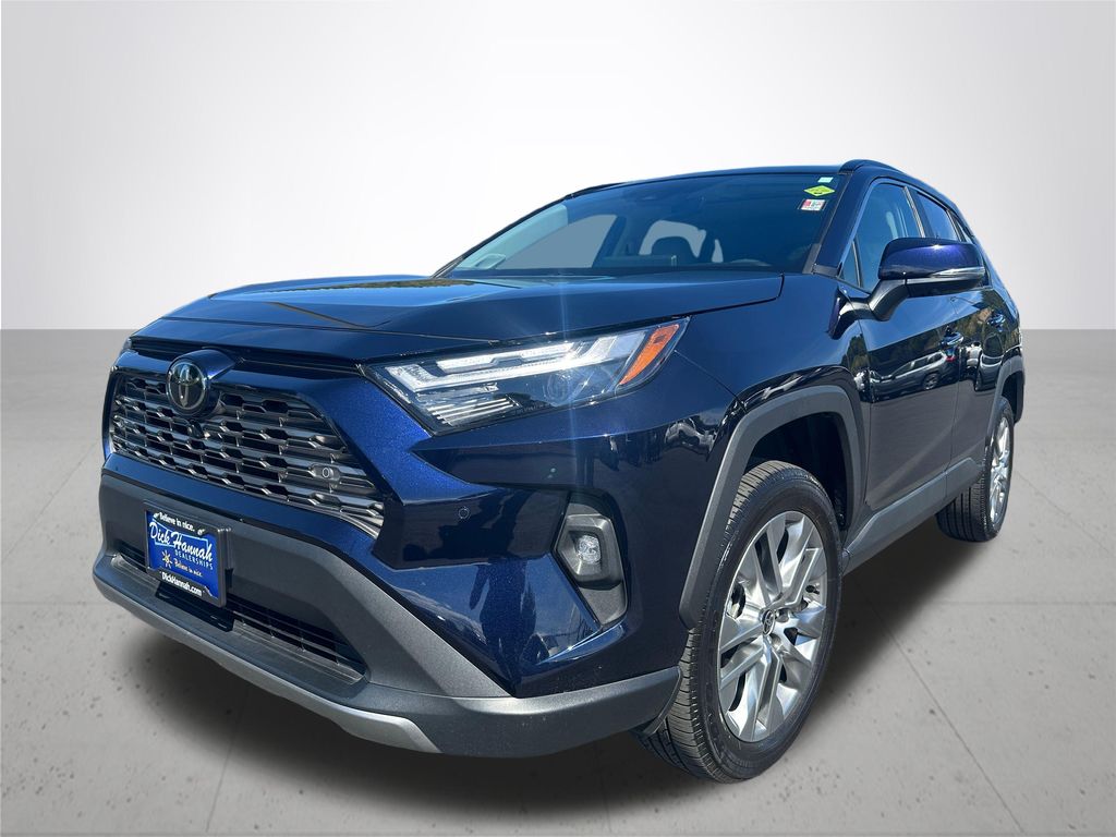 2023 Toyota RAV4 Limited