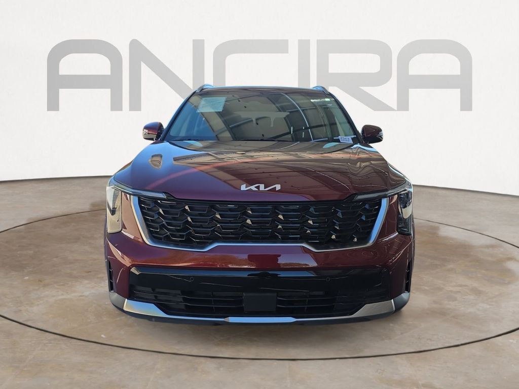 2025 Kia Sorento S photo