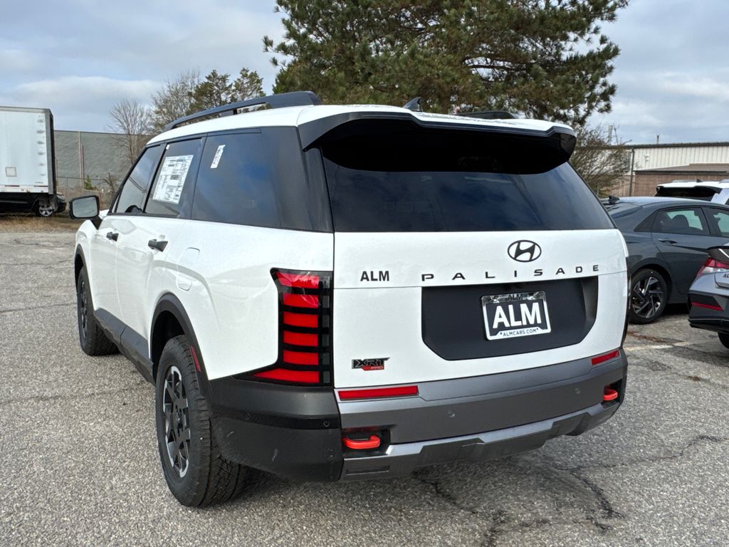 New 2026 White Hyundai XRT Pro image 4