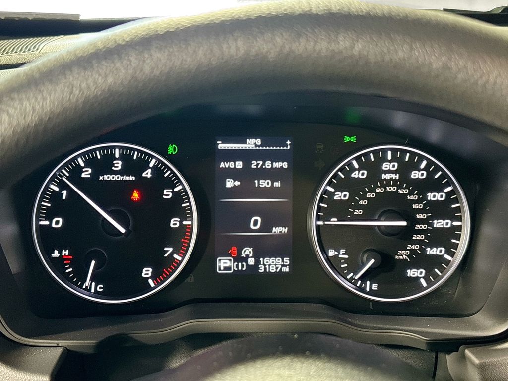 2025 Subaru Crosstrek Premium