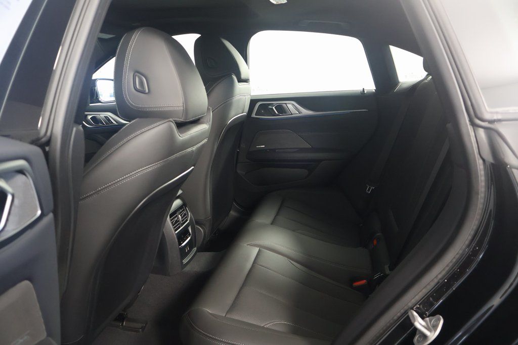 2025 BMW i4 eDrive40 6