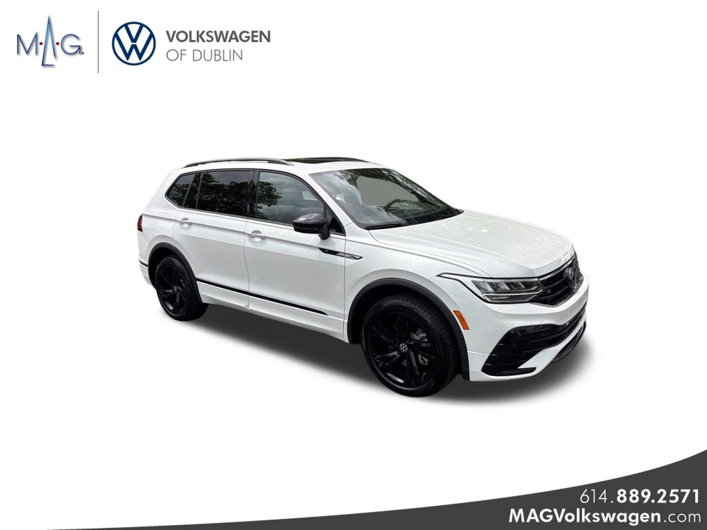 /2024 Volkswagen Tiguan