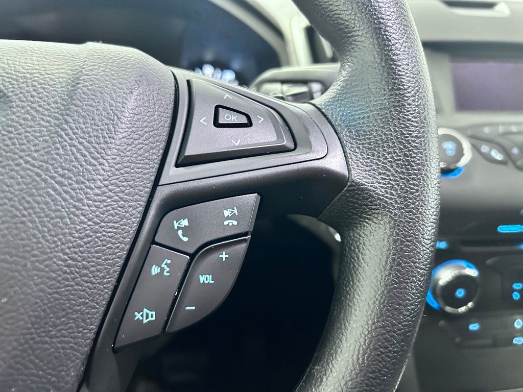 used 2018 Ford Edge car, priced at $13,885