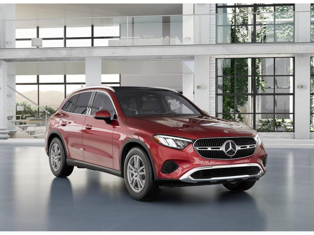 2025 Mercedes-Benz GLC GLC 300 10