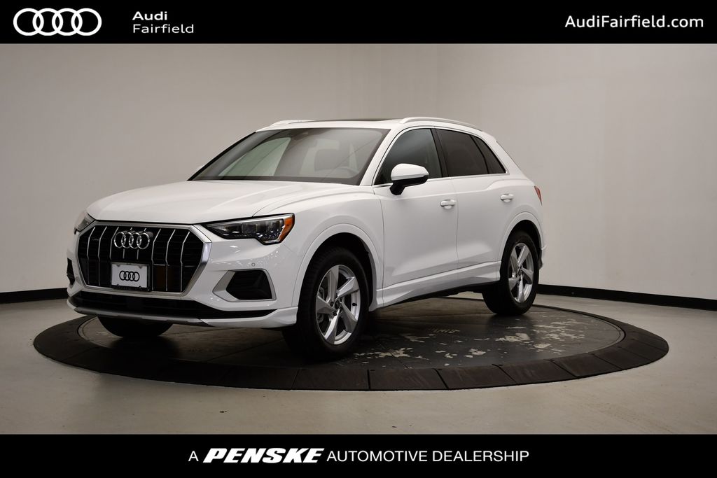 2021 Audi Q3 Premium -
                Fairfield, CT