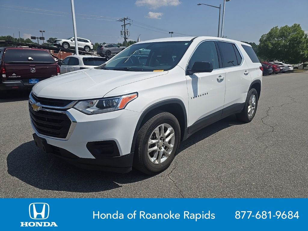 2018 Chevrolet Traverse LS FWD