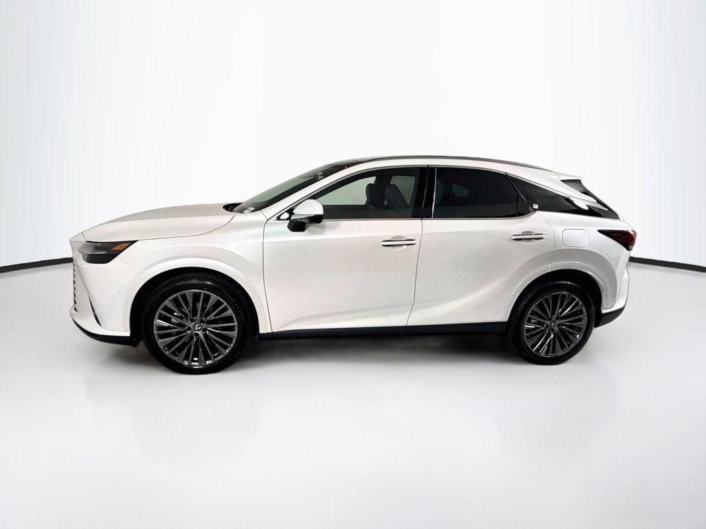 Thumbnail: 2026 Lexus RX - 8