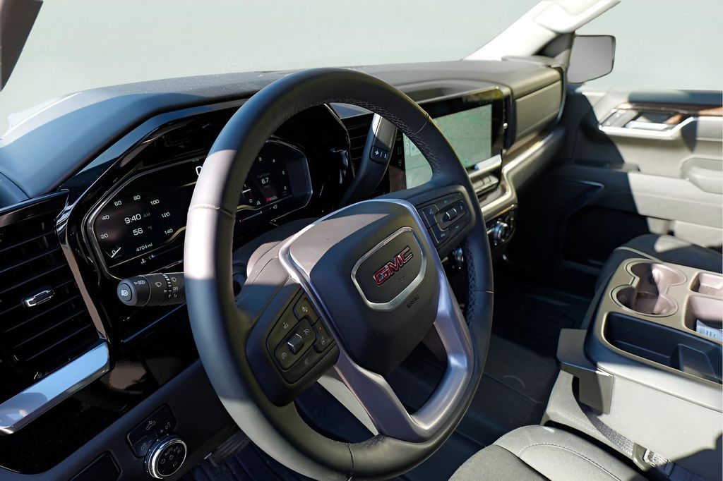 New Car 2025 Gmc Sierra 1500  Elevation For Sale Under $50,000 In Austin, Texas