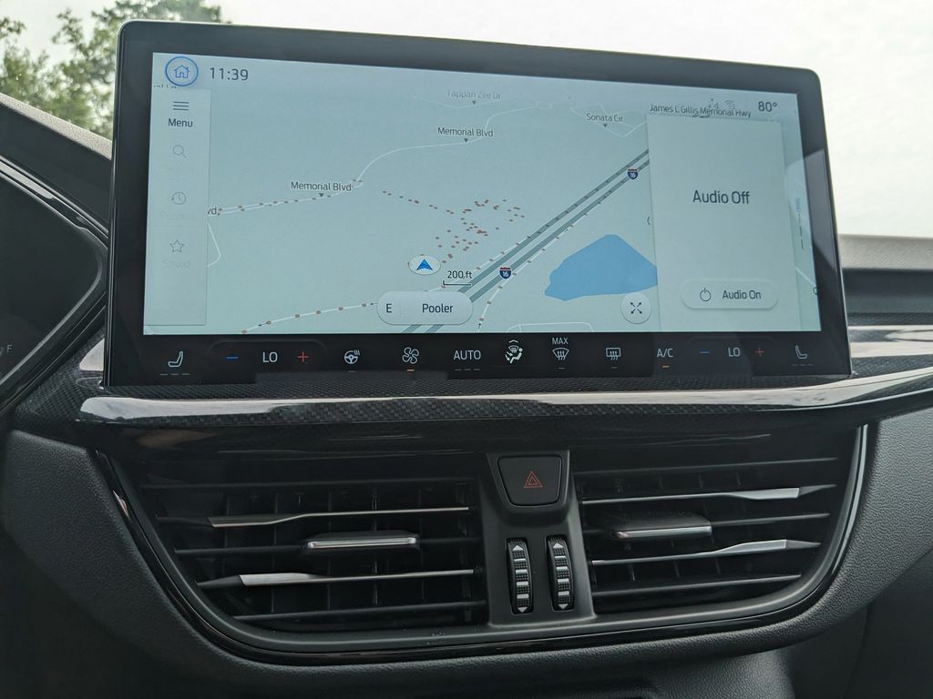 2025 Ford Escape ST-Line