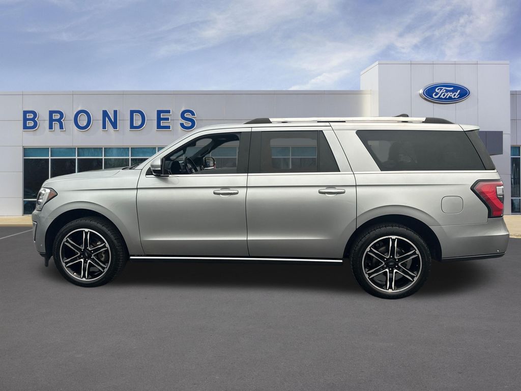 2021 Ford Expedition MAX Limited 4WD