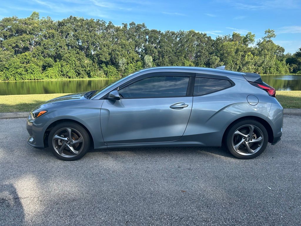Thumbnail: 2019 Hyundai Veloster - 2