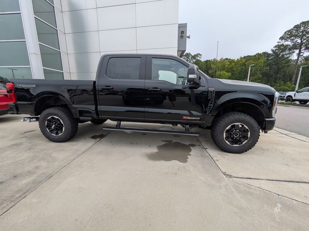 2026 Ford F-250 Super Duty Platinum