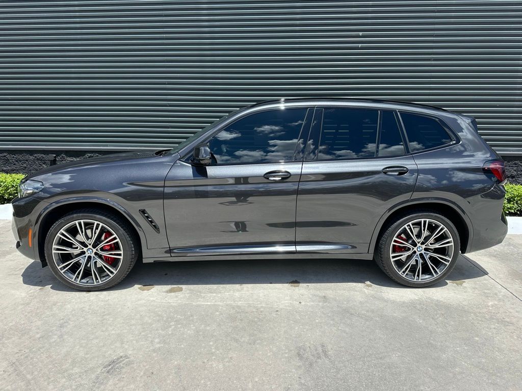 Thumbnail: 2023 BMW X3 - 2
