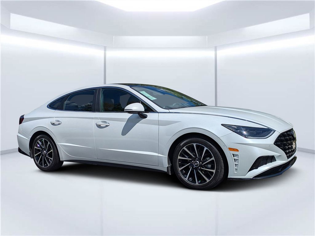 2021 Hyundai Sonata Limited
