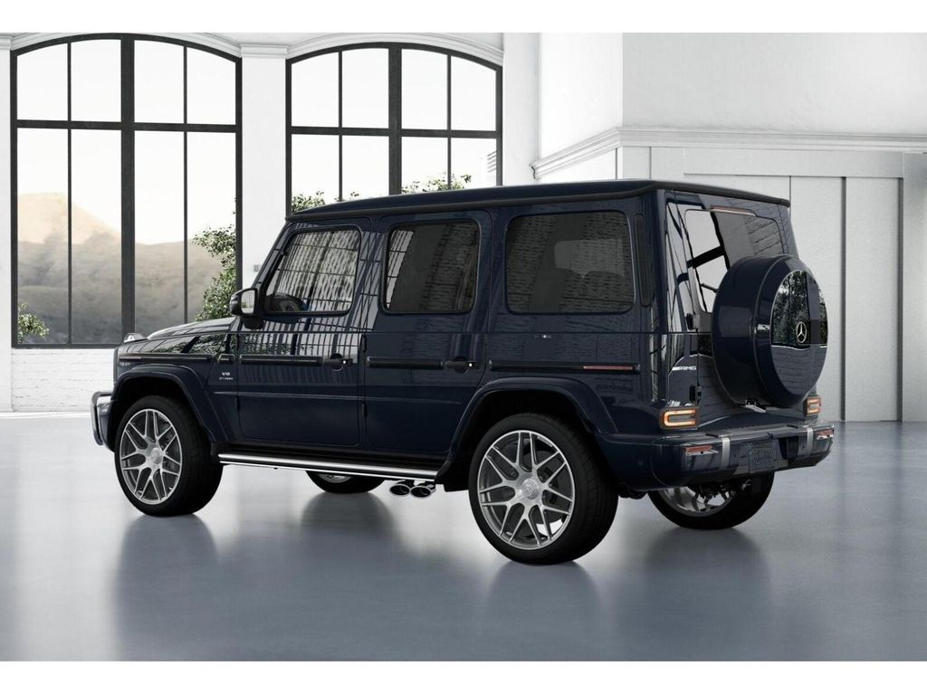 Thumbnail: 2025 Mercedes-Benz G-Class - 30