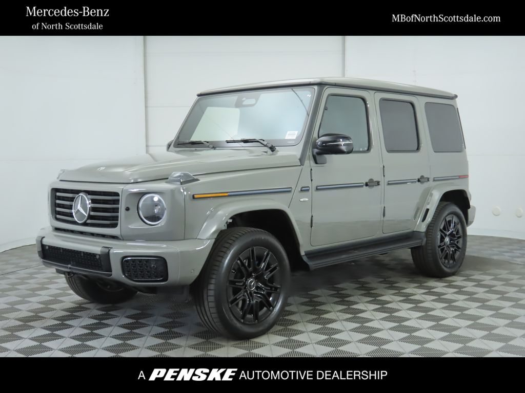 2025 Mercedes-Benz G-Class  -
                Phoenix, AZ