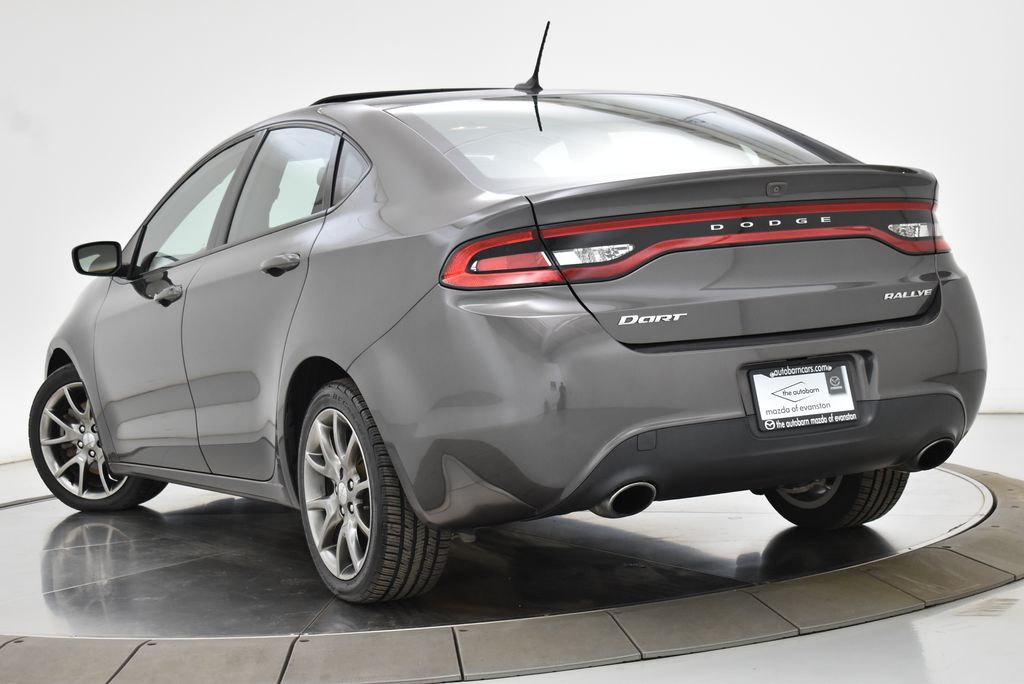 2015 Dodge Dart SXT photo