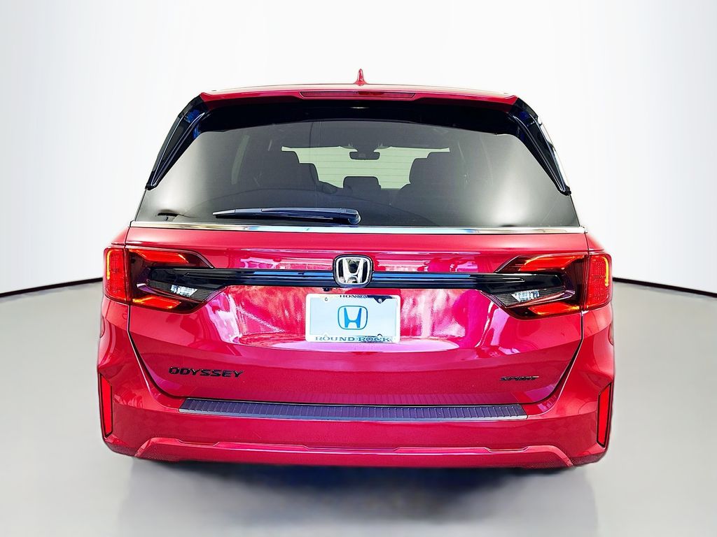 Thumbnail: 2026 Honda Odyssey - 6