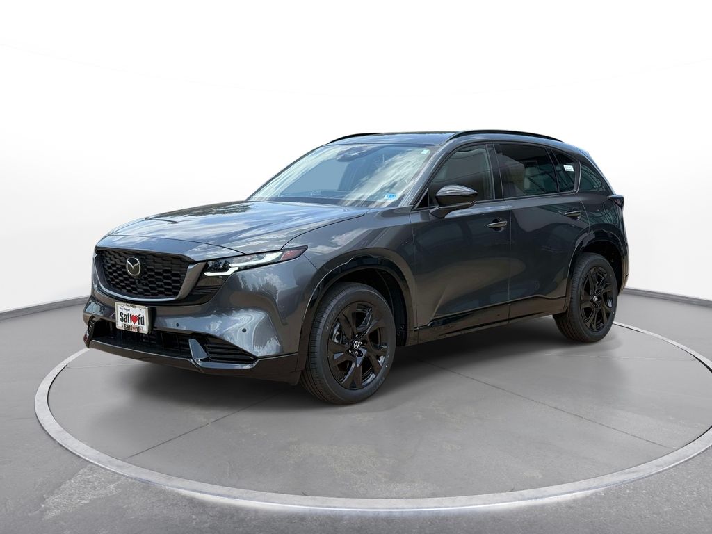 2026 Mazda Mazda CX-5 2.5 S Premium Plus AWD