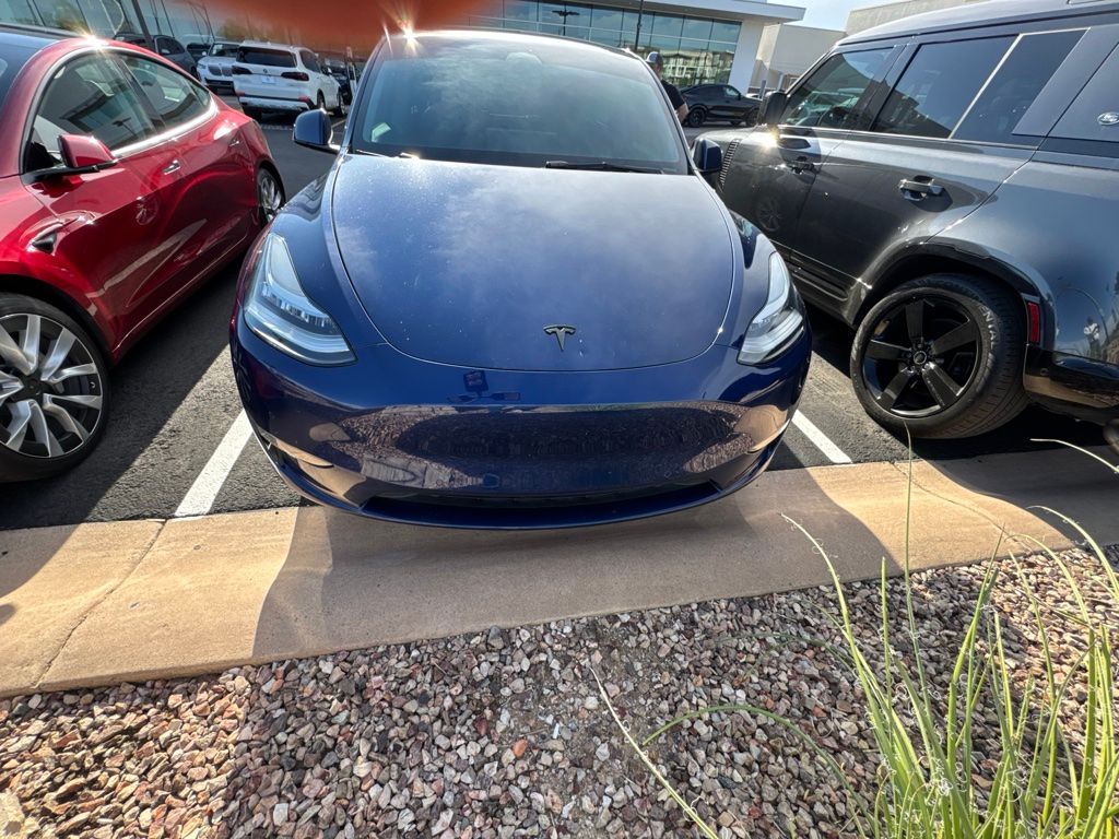 Thumbnail: 2021 Tesla Model Y - 2