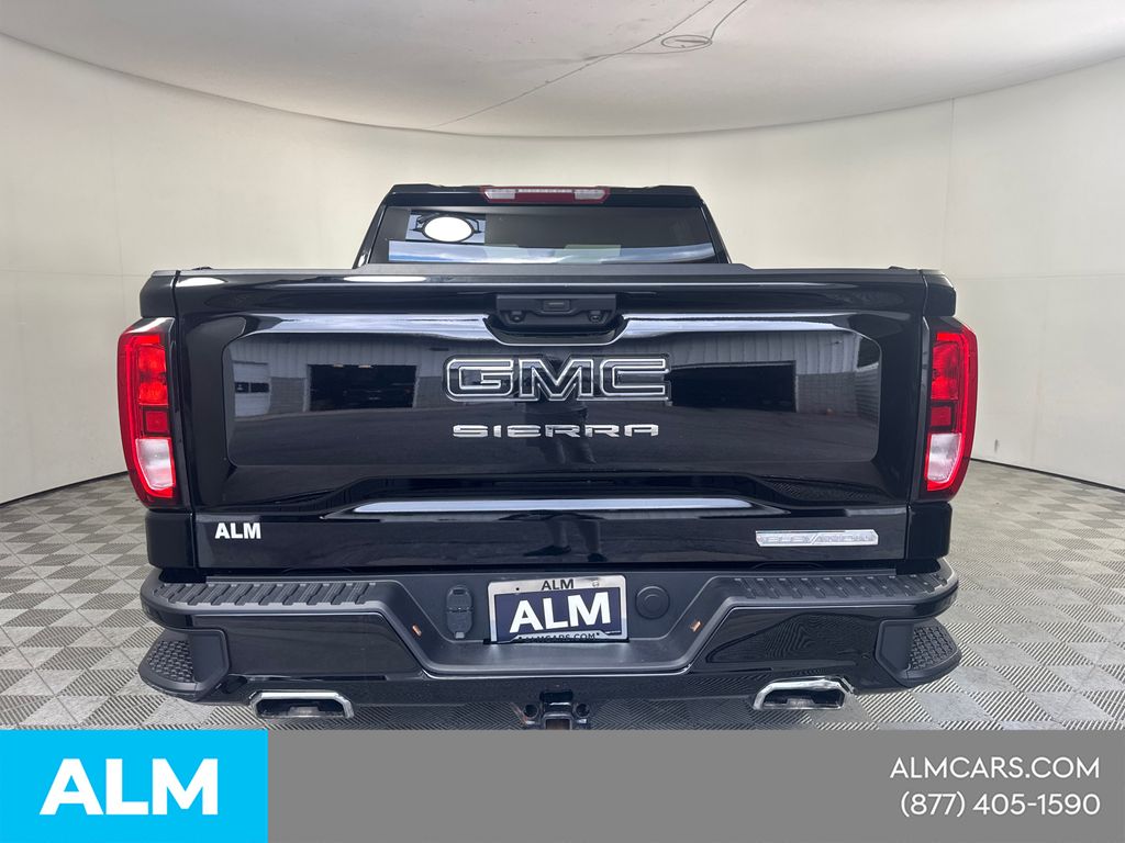 Used 2024 Black GMC Elevation image 9