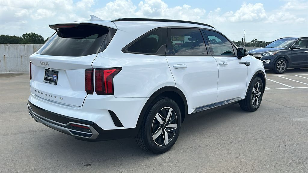 2022 Kia Sorento S White at Shottenkirk Kia Fort Bend
