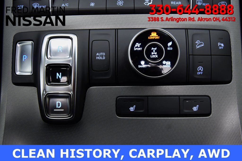 used 2021 Hyundai Palisade car, priced at $19,977